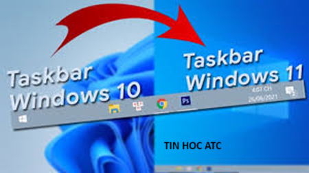 Học tin học văn phòng ở Thanh Hóa Để đưa icon trên thanh tác vụ của Windows 10 vào giữa màn hình hãy làm theo cách sau:Bước 1: