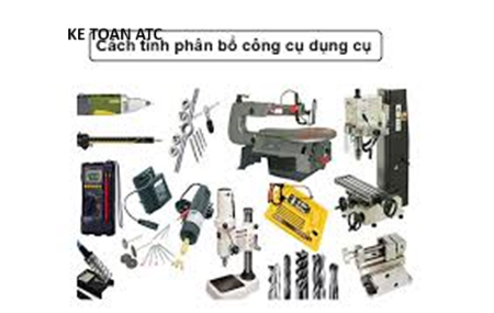 Trung tam ke toan tai thanh hoa Bạn đã biết cách tính phân bổ và cách hạch toán phân bổ công cụ dụng cụ theo quy định chưa? Mời bạn tham