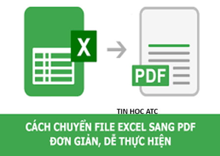 Học tin học văn phòng ở Thanh Hóa Cách để chuyển file excel thành PDF trên Macbook nhanh, giữ đúng định dạng. Mời bạn tham khảo