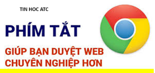 Học tin học văn phòng ở Thanh Hóa Muốn lướt web nhanh hơn, bạn hãy sử dụng những phím tắt sau đây nhé!Cách chuyển đổi giữa các tab