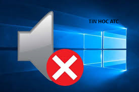 Học tin học văn phòng ở Thanh Hóa Có cách nào để xử lý lỗi biểu tượng loa trên máy tính bị gạch chéo không? Mời bạn tham khảo bài viết này