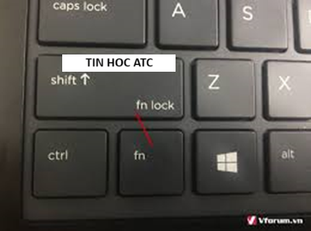 Học tin học văn phòng ở Thanh Hóa Tại sao phím FN lại bị đảo ngược? Chúng ta cùng đi tìm nguyên nhân và cách sửa nhé!Tìm hiểu lý do phím