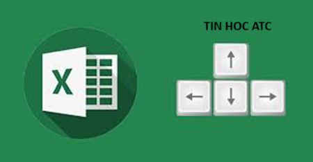 Học tin học tại thanh hóa Nếu excel của bạn không dùng được phím mũi tên lên xuống, bạn hãy thử tham khảo bài viết dưới đây để biết