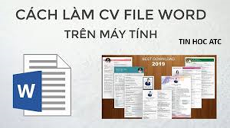 Học tin học tại thanh hóa Muốn tạo CV chuyên nghiệp, Microsoft Word có tích hợp tính năng tiện dụng này cho bạn để bạn có thể tạo CV