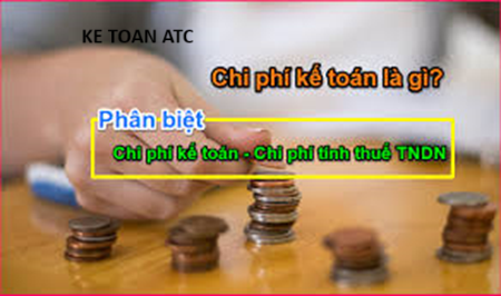 Học kế toán tại thanh hóa Khác nhau giữa chi phí kế toán và chi phí tính thuế  TNDN là gì ? Chúng ta hãy cùng tìm hiểu trong bài viết