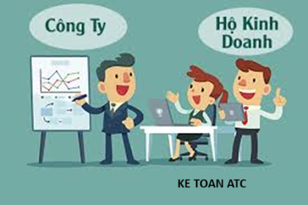 Học kế toán ở thanh hóa Bài viết sau đây chúng ta cùng đi tìm hiểu và so sánh cách tính thuế doanh nghiệp và thuế hộ kinh doanh nhé!