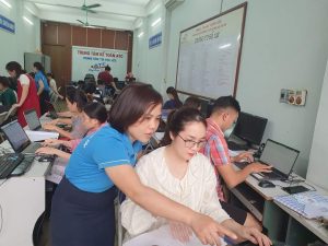 Trung tâm tin học ở thanh hóa Để tách một trang word bất kì ra một file riêng mà không cần tốn quá nhiều công sức, mời bạn tham khảo cách 