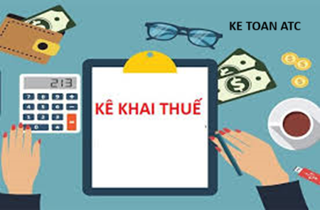 Học kế toán tại thanh hóa Kê khai, tính thuế hộ kinh doanh (HKD) cá thể theo từng lần phát sinh là gì?Thuế hộ kinh doannh  cá thể