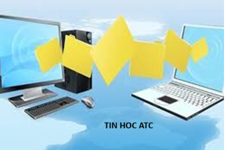 Học tin học văn phòng ở Thanh Hóa Bạn muốn kiểm tra máy tính đang chia sẻ dữ liệu nào hãy thử làm theo cách sau đây:Cách kiểm tra máy tính