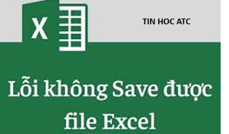 Hoc tin hoc cap toc o thanh hoa Bạn đang không thể lưu file excel? Làm sao để khắc phục lỗi này? Mời bạn tham khảo bài viết dưới đây để