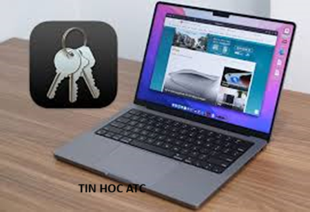 Học tin học văn phòng tại Thanh Hóa Có cách nào để xem mật khẩu đã lưu trên MacBook, tin học ATC xin chia sẻ cách làm sau:Cách xem mật