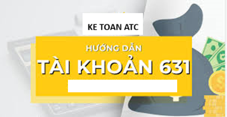 Học kế toán tại thanh hóa Giá thành sản xuất được hạch toán như thế nào? Mời bạn tham khảo bài viết dưới đây nhé!