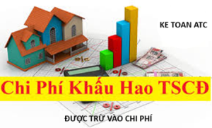 Học kế toán cấp tốc ở thanh hóa Điều kiện nào để chi phí khấu hao được tính vào chi phí được trừ? Chúng ta cùng tìm hiểu ngay nhé!