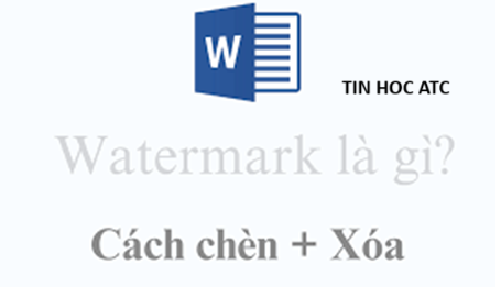 Học tin học tại thanh hóa Bạn đã biết cách tạo và xóa chữ chìm trong word? Nếu chưa mời bạn tham khảo bài viết dưới đây nhé!