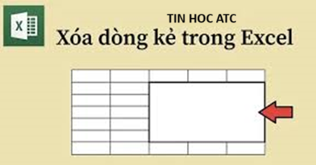 Học tin học văn phòng ở Thanh Hóa Bạn muốn lấy lại dòng kẻ  trong excel khi in ? Hãy thử làm theo cách sau nhé!Sử dụng đường lưới ở cửa