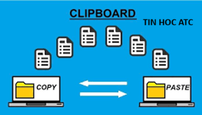 Hoc tin hoc tai thanh hoa Nếu bạn chưa biết cách mở Clipboard, xem và xóa lịch sử sao chép trên máy tính, mời bạn tham khảo bài viết