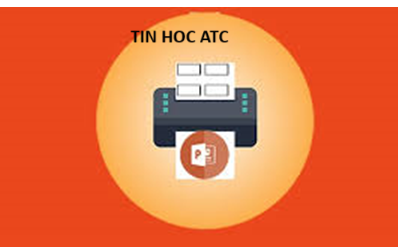 Hoc tin hoc van phong tai Thanh Hoa Nếu bạn muốn in cả ghi chú trong slide PowerPoint, mời bạn tham khảo bài viết sau đây nhé!In