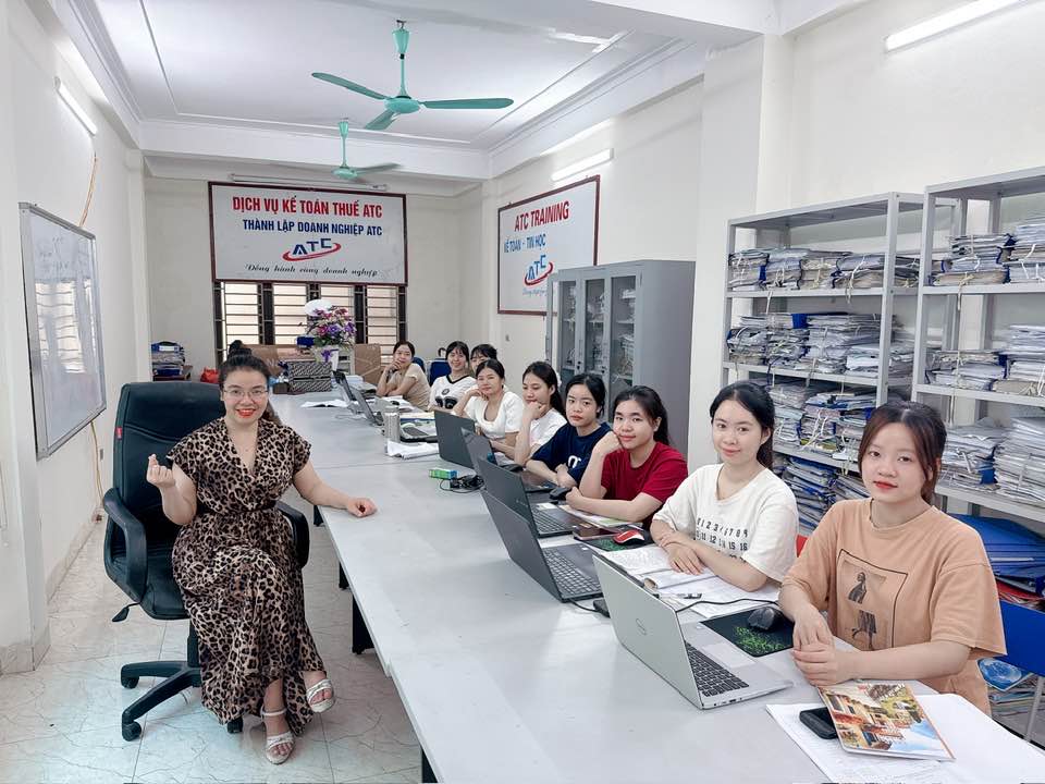 Học kế toán ở Thanh Hóa