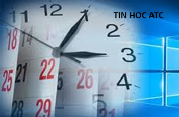 Hoc tin hoc thuc hanh tai thanh hoa Làm gì khi Set time zone automatically  bị ẩn? Dưới đây là bài viết hướng dẫn chi tiết: