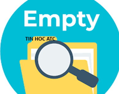 Hoc tin hoc tai thanh hoa Bạn đang tìm cách để khắc phục lỗi This folder is empty? Mời bạn tham khảo bài viết sau đây để biết cách nhé!Cách