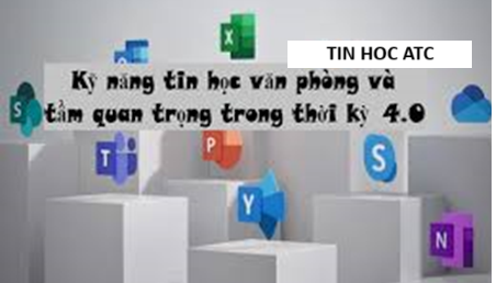 Học tin học văn phòng ở Thanh Hóa Trong thời đại công nghệ số hiện nay, việc học tin học văn phòng trở nên vô cùng cần thiết và quan trọng