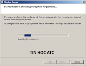 Hoc tin hoc cap toc o thanh hoa Khi Startup Repair chạy quá lâu cần phải xử lý như thế nào? Mời bạn tham khảo bài viết sau:I. Nguyên nhân: