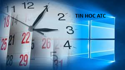 Hoc tin hoc cap toc o thanh hoa Bạn không thể đặt múi giờ tự động trong windows? Mời bạn tham khảo ngay cách làm sau đây để khắc phục
