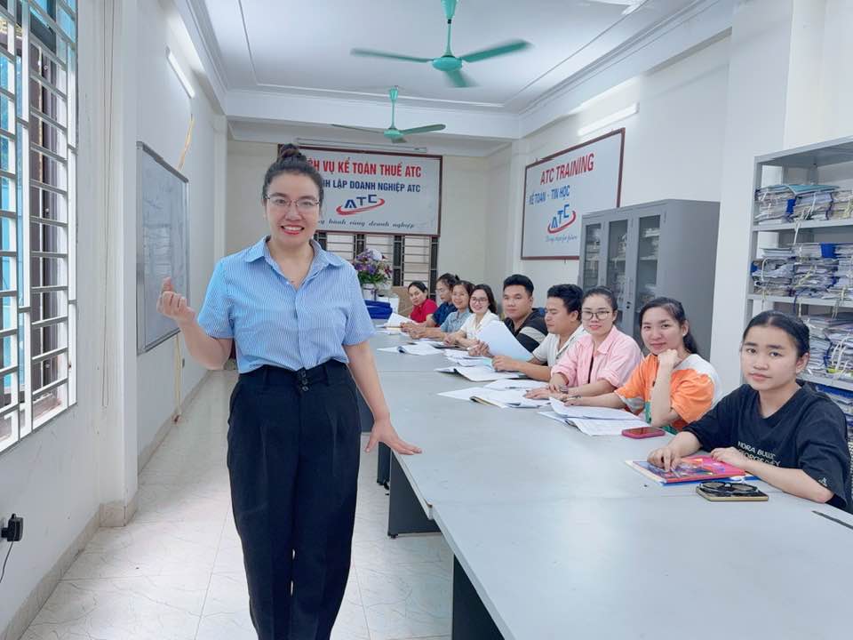 Lop ke toan o Thanh Hóa