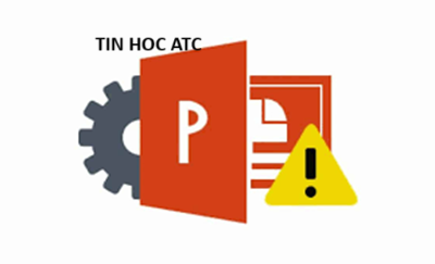 Học tin học văn phòng ở Thanh Hóa Nguyên nhân nào dẫn đến file Powerpoint không thể lưu được, cách khắc phục thế nào? Mời bạn cùng