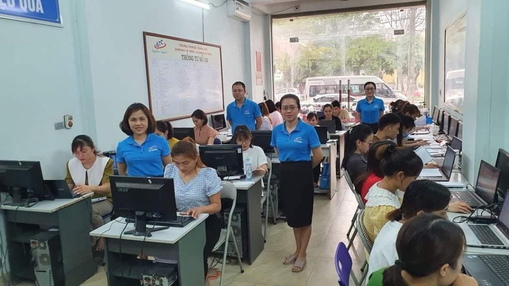 Trung tâm kế toán tại Thanh Hóa