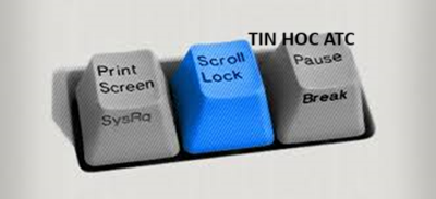 Học tin học văn phòng ở Thanh Hóa Bạn không thể di chuyển giữa các ô trên bảng tính excel? Xử lý thế nào đây? Mời bạn tham khảo bài viết dưới