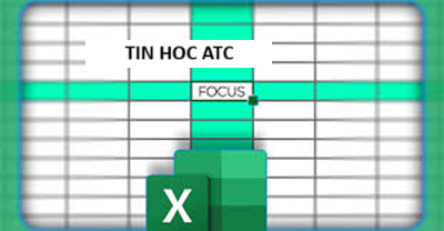 Hoc tin hoc cap toc o thanh hoa Bạn đang muốn sử dụng tính năng focus cell? Hãy tham khảo bài viết dưới đây để biết cách làm nhé!Cách