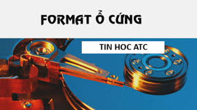 Học tin học cấp tốc tại thanh hóa Bài viết hôm nay chúng ta hãy cùng tìm hiểu cách format ổ cứng về trạng thái ban đầu nhé!Format ổ cứng từ