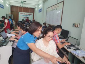 Trung tâm tin học ở thanh hóa Học tập không phải là dồn ép tất cả mọi thứ vào trong đầu, mà là biết cách chọn lọc, tiếp thu vừa đủ để 