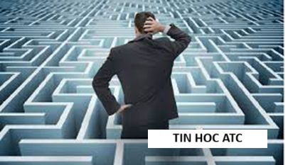 Trung tâm tin học tại thanh hóa Khi con người gặp khó khăn hay bế tắc trong công việc, phản ứng thường thấy là than trách số phận hay đổ