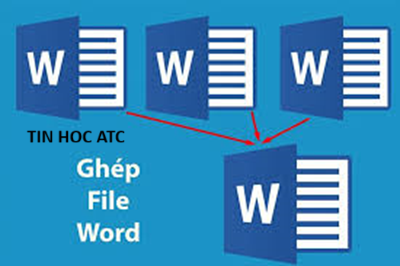 Học tin học văn phòng ở Thanh Hóa Trong quá trình soạn thảo văn bản, đôi khi bạn muốn gộp 2 trang thành 1 trang trong Word để tiết