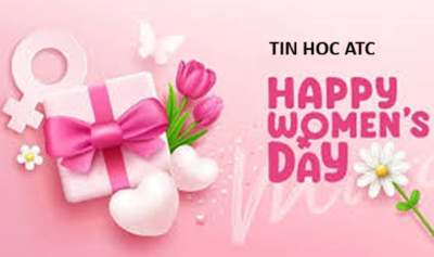 Học tin học tại thanh hóa Ngày 20/10 – ngày Phụ nữ Việt Nam – là dịp để mỗi chúng ta bày tỏ lòng biết ơn và trân trọng đối với một nửa dịu