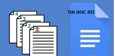 Hoc tin hoc tai thanh hoa Trong quá trình soạn thảo tài liệu, đánh số trang trong Google Docs là bước nhỏ nhưng vô cùng quan trọng