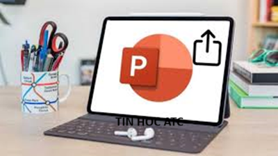 Học tin học cấp tốc ở thanh hóa Khi làm việc nhóm hay thuyết trình từ xa, việc gửi và chia sẻ bản trình chiếu PowerPointmột cách đúng cách sẽ
