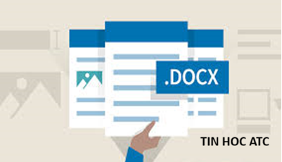 Học tin học tại thanh hóa Khi đang làm việc với Word, không gì gây khó chịu hơn việc lưu file nhưng hệ thống lại bắt buộc lưu với một