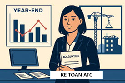 Học kế toán cấp tốc tại thanh hóa Trong doanh nghiệp xây dựng, hạch toán kế toán giữ vai trò quan trọng trong việc quản lý chi phí, theo