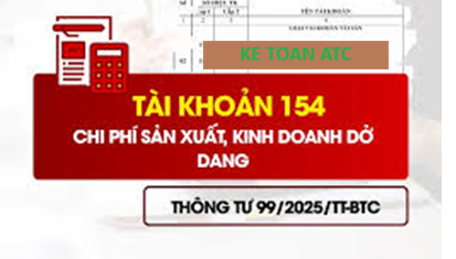 Học kế toán tại thanh hóa Trong bối cảnh hệ thống pháp luật kế toán liên tục được cập nhật, Tài khoản 154 theo Thông tư 99/2025 trở