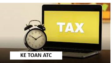 Hoc ke toan thuc hanh o thanh hoa Tiền chậm nộp thuế là khoản phát sinh khi doanh nghiệp nộp thuế quá hạn hoặc khai sai làm tăng nghĩa