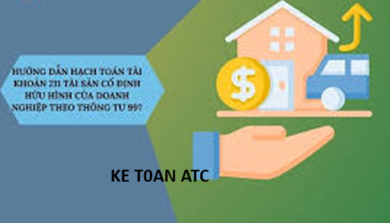 Học kế toán thực hành tại thanh hóa Hạch toán tài khoản 211 – Tài sản cố định hữu hình là nội dung quan trọng trong công tác kế toán tài sản