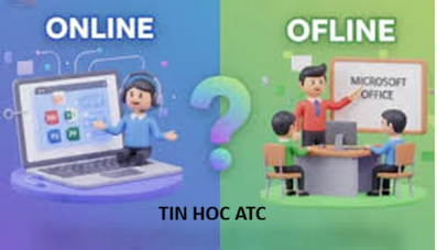 Học tin học cấp tốc ở thanh hóa Khi quyết định đăng ký một khóa học tin học văn phòng, câu hỏi phổ biến nhất thường là: Nên học
