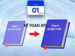 Học kế toán tại thanh hóa Khi doanh nghiệp chuyển đổi từ chế độ kế toán theo Thông tư 200/2014/TT-BTC sang Thông tư 99/2025/TT-BTC,
