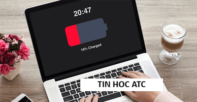 Học tin học văn phòng ở Thanh Hóa Laptop bị tụt pin dù không sử dụng là tình trạng khiến nhiều người dùng cảm thấy khó chịu, đặc biệt
