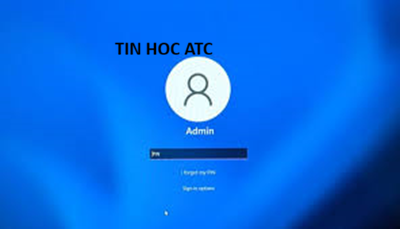 Hoc tin hoc tai thanh hoa Mã PIN trên Windows là một trong những phương thức đăng nhập nhanh chóng và tiện lợi được nhiều người dùng