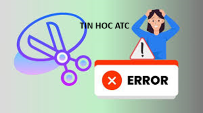 Trung tâm tin học ở thanh hóa Trong nhiều trường hợp, lỗi này có thể được khắc phục bằng một vài thao tác đơn giản như cập nhật hệ