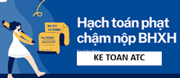 Học kế toán tại thanh hóa Trong quá trình hoạt động, nhiều doanh nghiệp có thể phát sinh tình trạng chậm đóng bảo hiểm xã hội (BHXH)